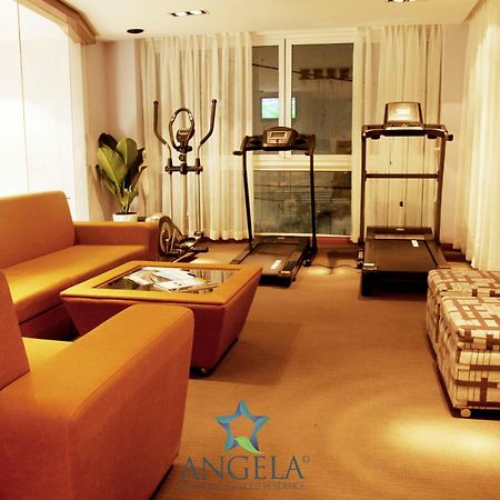 Angela Boutique Serviced Residence Ho Chi Minh-byen Eksteriør bilde