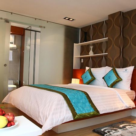 Angela Boutique Serviced Residence Ho Chi Minh-byen Eksteriør bilde