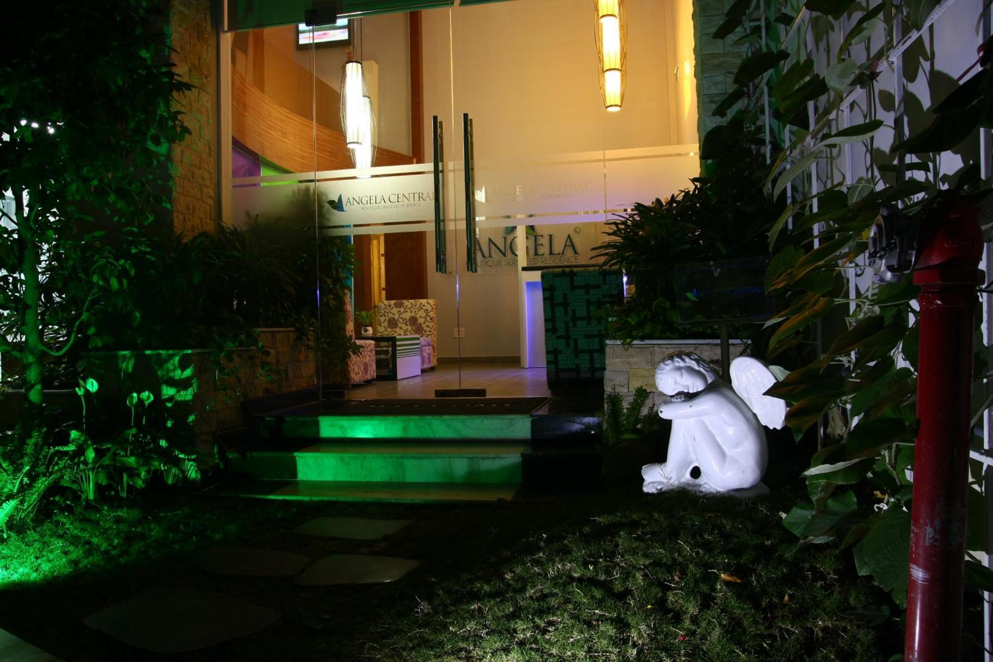 Angela Boutique Serviced Residence Ho Chi Minh-byen Eksteriør bilde