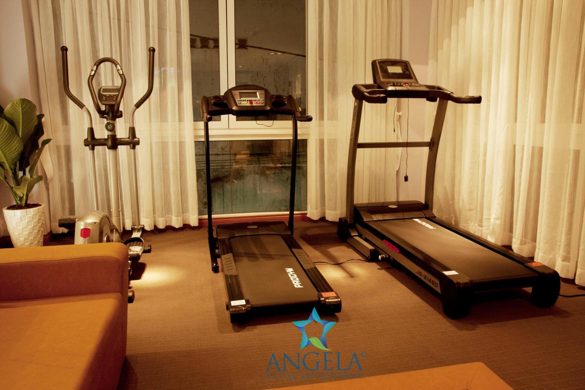 Angela Boutique Serviced Residence Ho Chi Minh-byen Eksteriør bilde