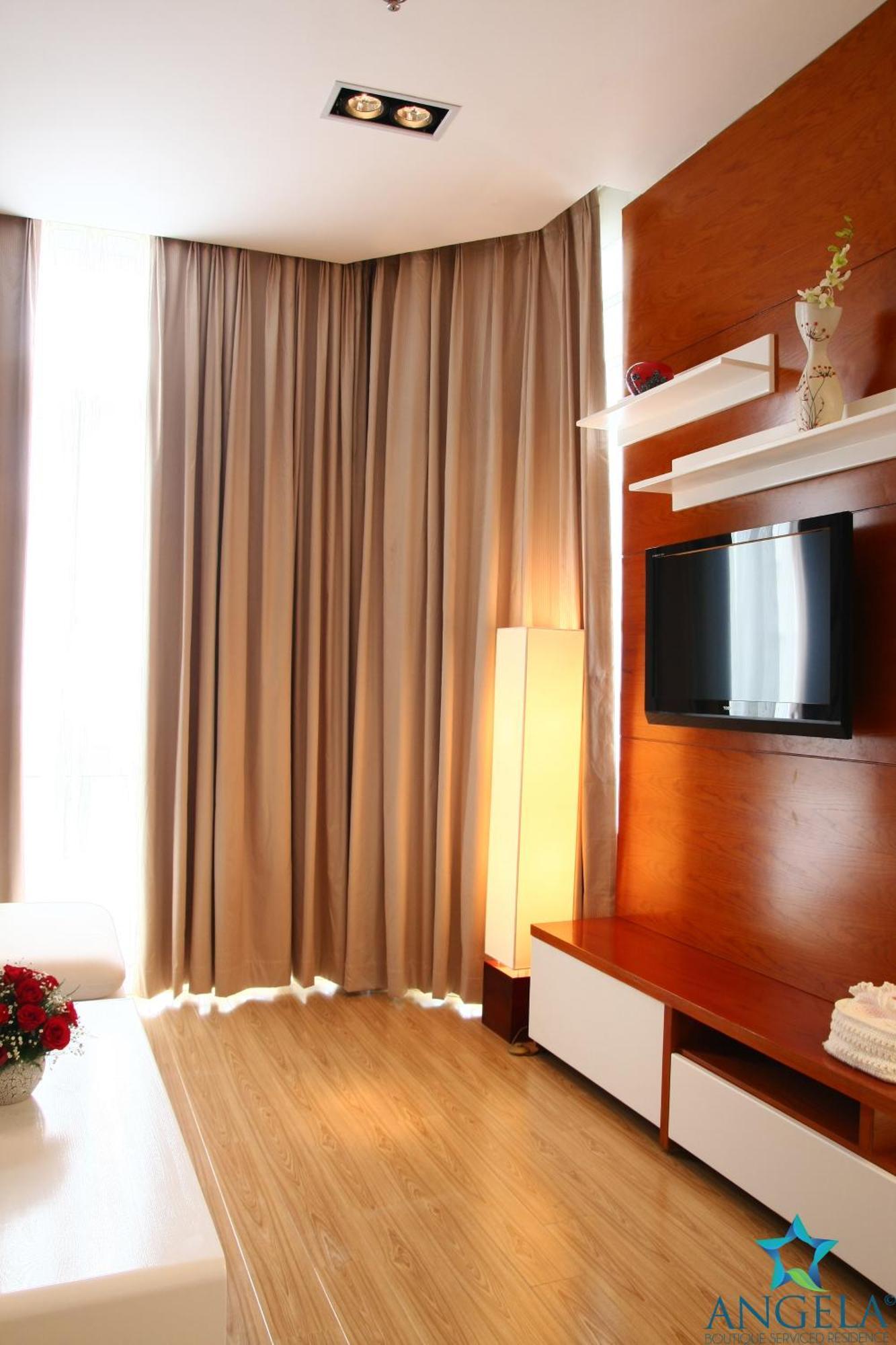 Angela Boutique Serviced Residence Ho Chi Minh-byen Eksteriør bilde