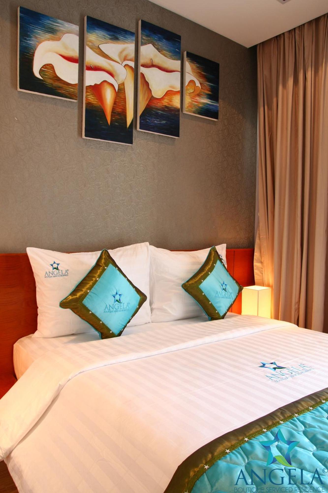 Angela Boutique Serviced Residence Ho Chi Minh-byen Eksteriør bilde