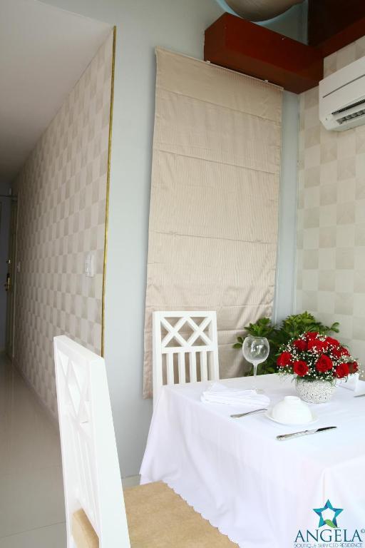 Angela Boutique Serviced Residence Ho Chi Minh-byen Eksteriør bilde