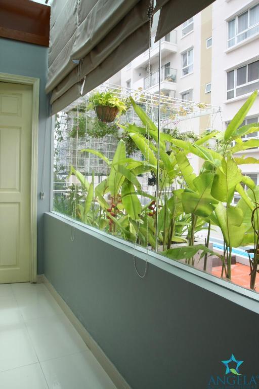 Angela Boutique Serviced Residence Ho Chi Minh-byen Rom bilde