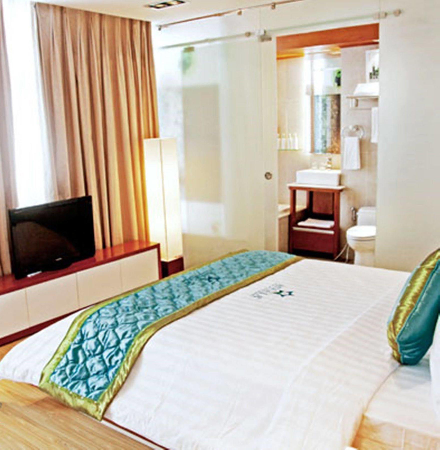 Angela Boutique Serviced Residence Ho Chi Minh-byen Eksteriør bilde