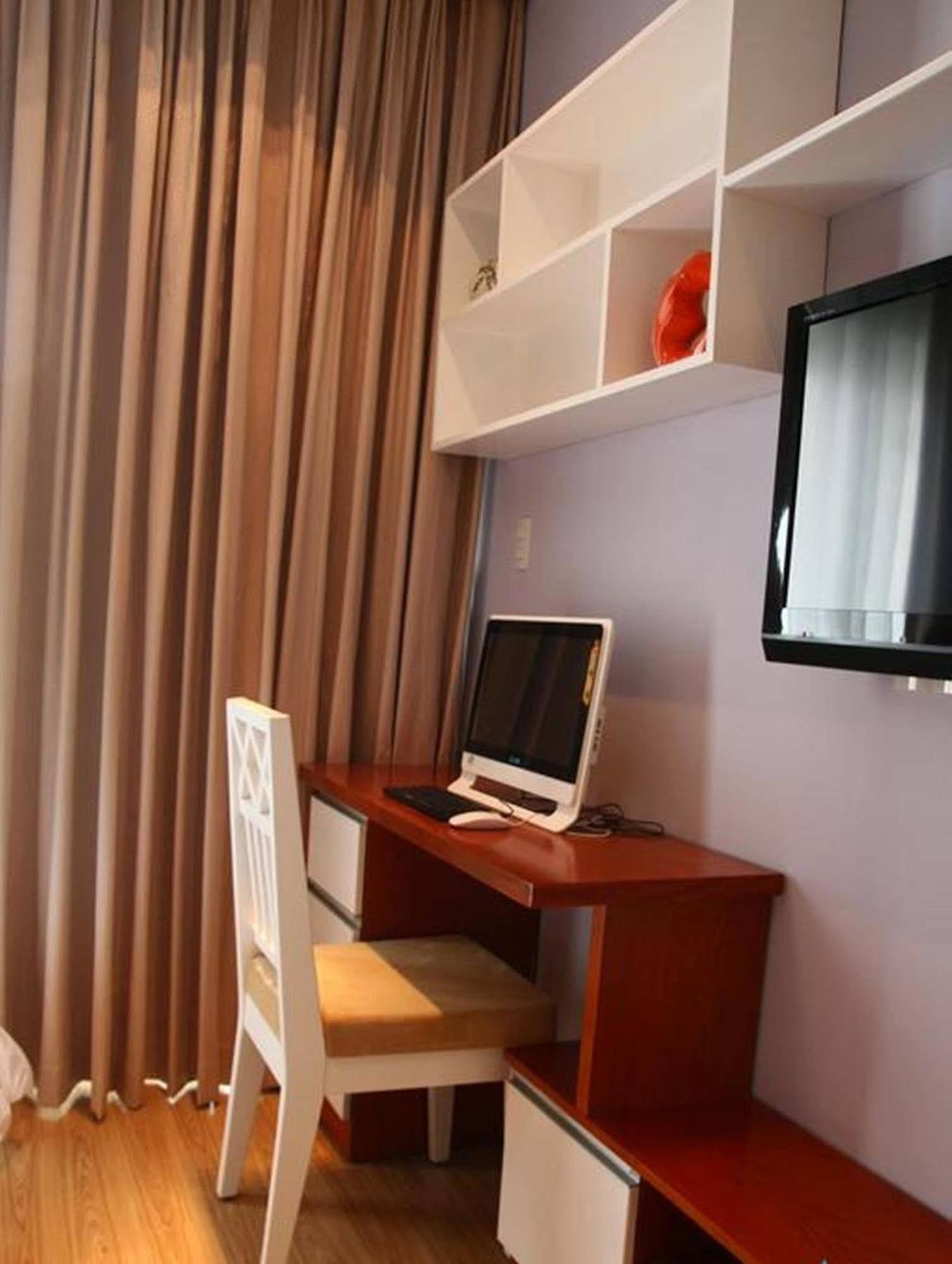 Angela Boutique Serviced Residence Ho Chi Minh-byen Eksteriør bilde