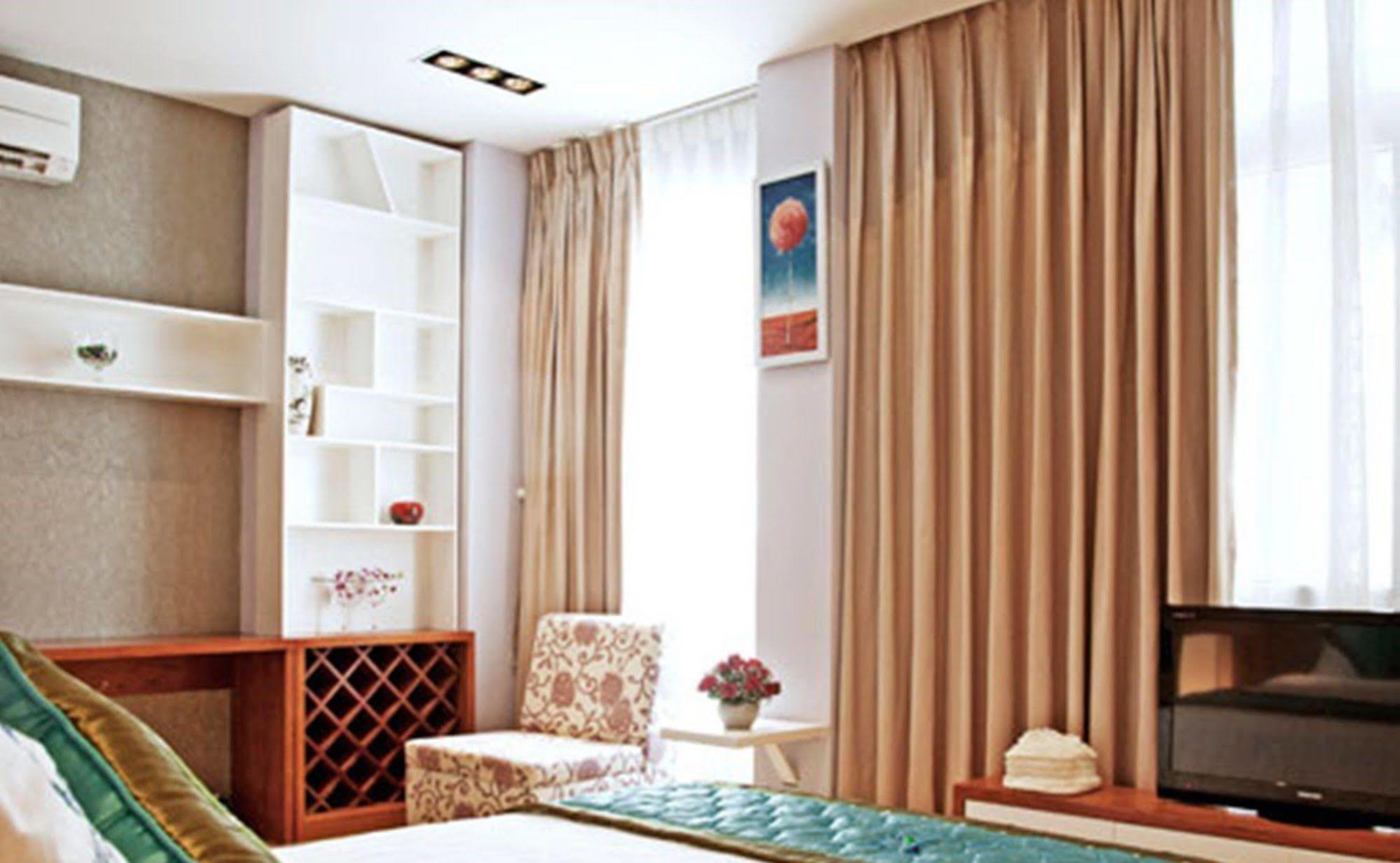 Angela Boutique Serviced Residence Ho Chi Minh-byen Eksteriør bilde