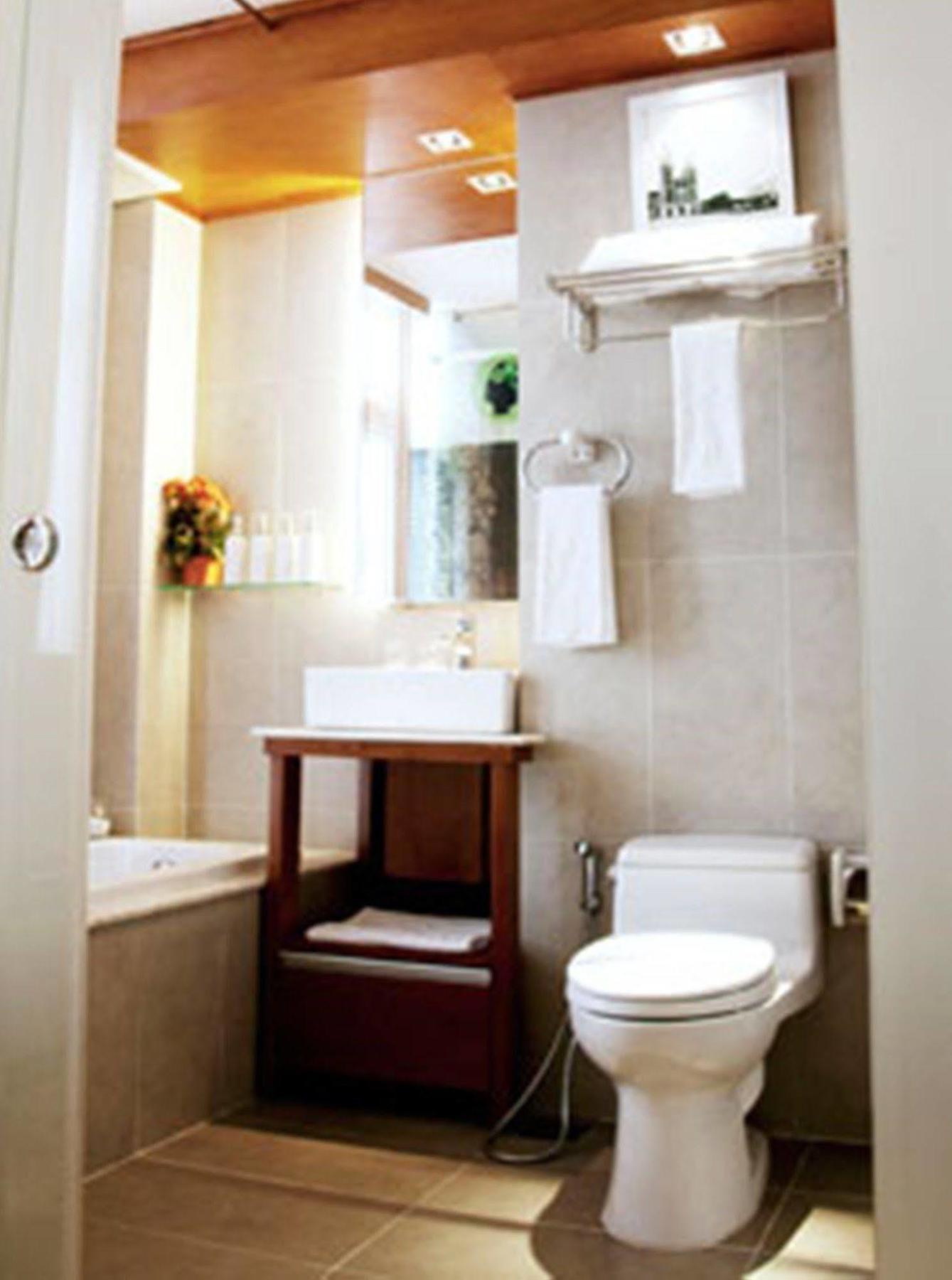 Angela Boutique Serviced Residence Ho Chi Minh-byen Eksteriør bilde