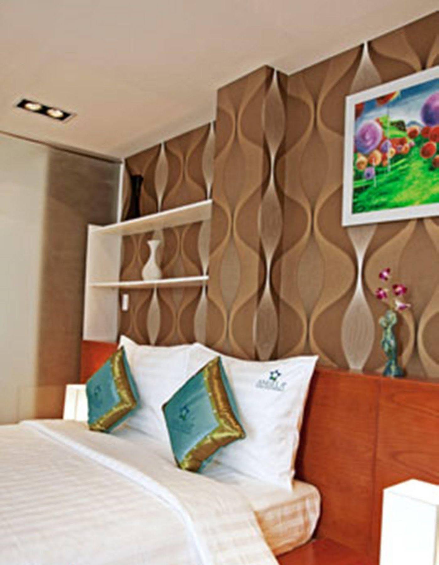 Angela Boutique Serviced Residence Ho Chi Minh-byen Eksteriør bilde