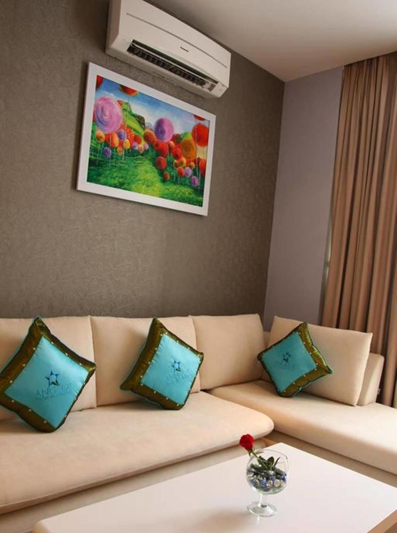 Angela Boutique Serviced Residence Ho Chi Minh-byen Eksteriør bilde
