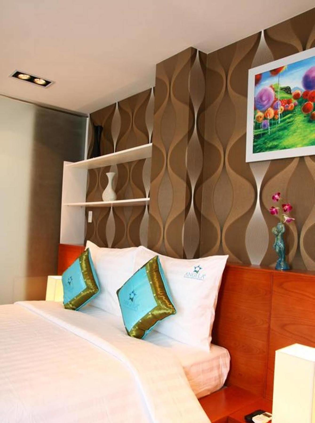 Angela Boutique Serviced Residence Ho Chi Minh-byen Eksteriør bilde