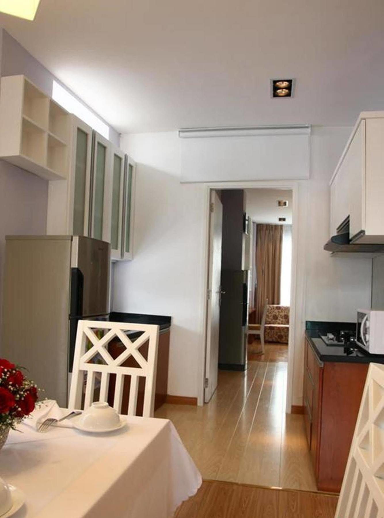 Angela Boutique Serviced Residence Ho Chi Minh-byen Eksteriør bilde