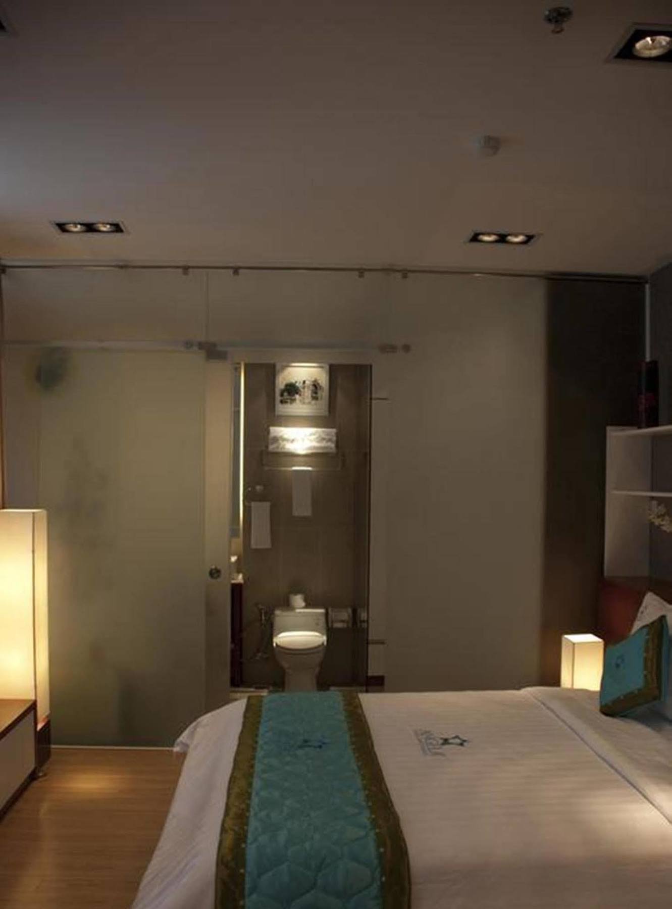 Angela Boutique Serviced Residence Ho Chi Minh-byen Eksteriør bilde