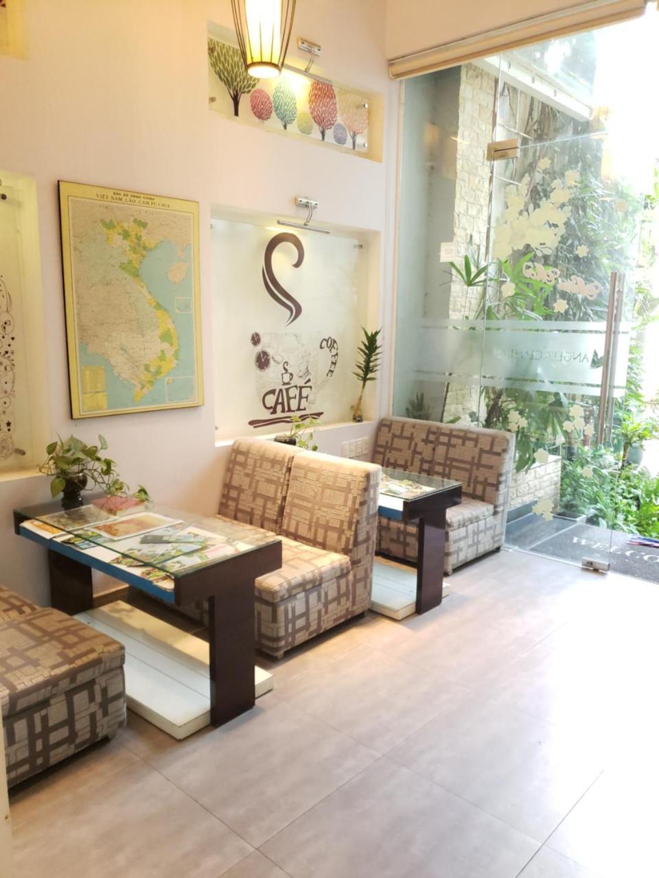 Angela Boutique Serviced Residence Ho Chi Minh-byen Eksteriør bilde