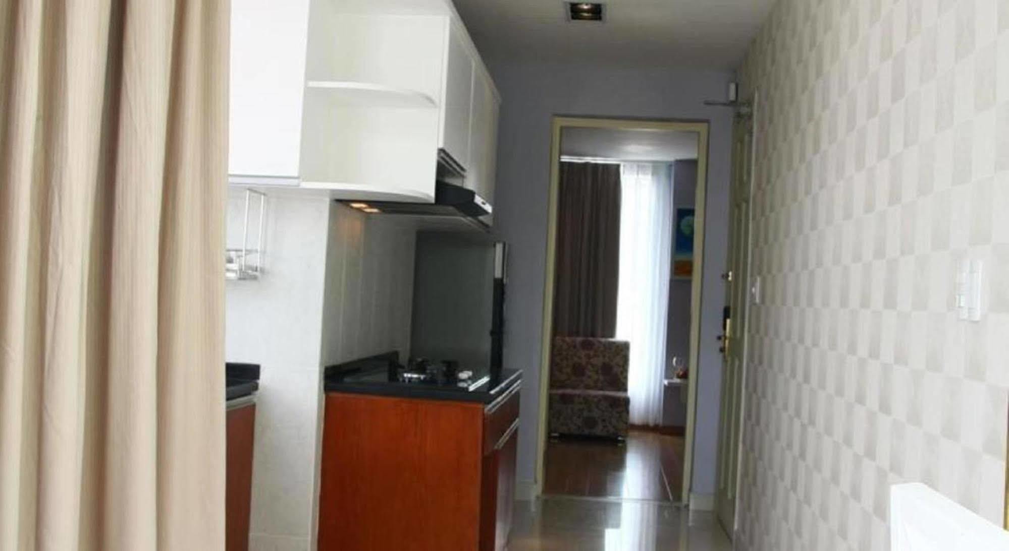 Angela Boutique Serviced Residence Ho Chi Minh-byen Eksteriør bilde